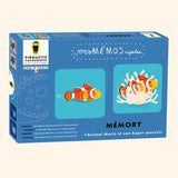 PIROUETTE CACAHOUETE - Jeu Memory - l’Animal marin et son super pouvoir