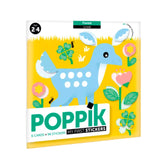 POPPIK - Stickers - La forêt