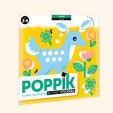 POPPIK - Stickers - La forêt