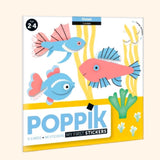 POPPIK - Stickers - L’ocean