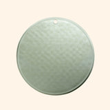 tapis de bain antidérapant en hévéa naturel. Doté de caractéristiques techniques avancées et fabriqué à partir d'hévéa 100% naturel