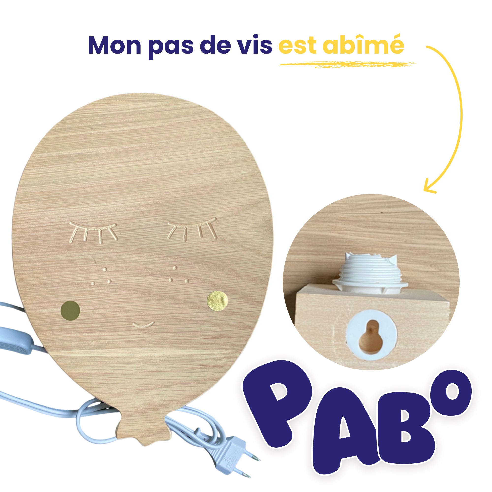 PABO - Le site qui aime les défauts ! Une belle sélection de produits pour enfants à prix réduits