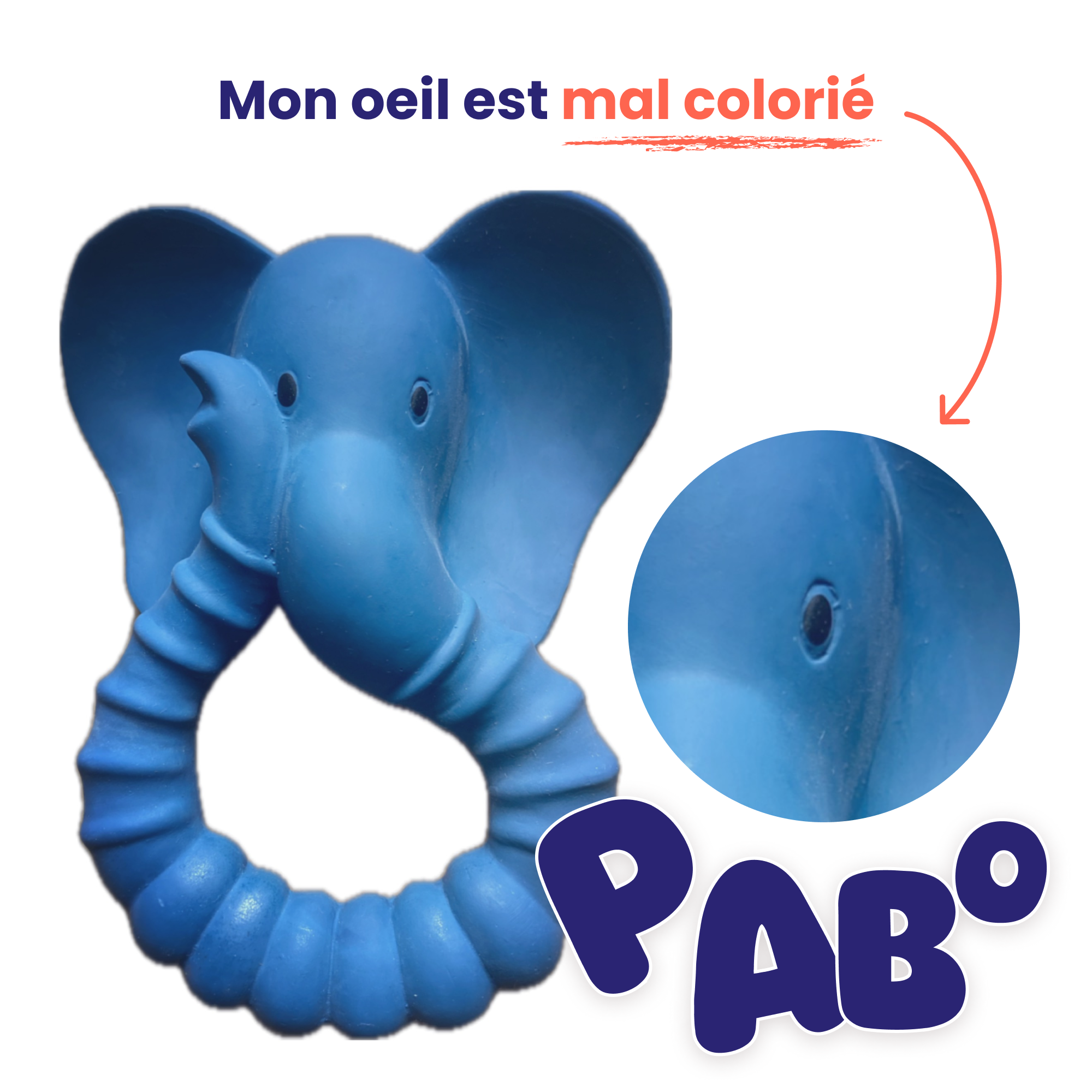 PABO - Le site qui aime les défauts ! Une belle sélection de produits pour enfants à prix réduits