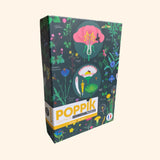 le Puzzle éducatif Les Fleurs Sauvages de Poppik, une immersion captivante dans la beauté de la nature. Conçu avec soin en France par l'artiste talentueuse Lucie Brunellière. Ce puzzle de 1000 pièces offre une expérience passionnante pour les enfants dès l'âge de 10 ans.