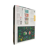 le Puzzle éducatif Les Fleurs Sauvages de Poppik, une immersion captivante dans la beauté de la nature. Conçu avec soin en France par l'artiste talentueuse Lucie Brunellière. Ce puzzle de 1000 pièces offre une expérience passionnante pour les enfants dès l'âge de 10 ans.