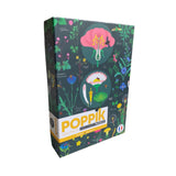 le Puzzle éducatif Les Fleurs Sauvages de Poppik, une immersion captivante dans la beauté de la nature. Conçu avec soin en France par l'artiste talentueuse Lucie Brunellière. Ce puzzle de 1000 pièces offre une expérience passionnante pour les enfants dès l'âge de 10 ans.