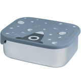 Découvrez nos boîtes à lunch iconiques, fabriquées en acier inoxydable 304 et silicone LFGB. Sécurisées, durables et sans BPA, elles sont idéales pour l'école, les pique-niques et le rangement des courses. Parfaites pour séparer et conserver vos repas avec style.