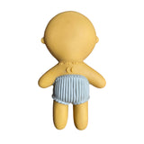 mini bébé de la marque WE ARE GOMMU en caoutchouc naturel ! un jeu parfait pour les tout-petits !