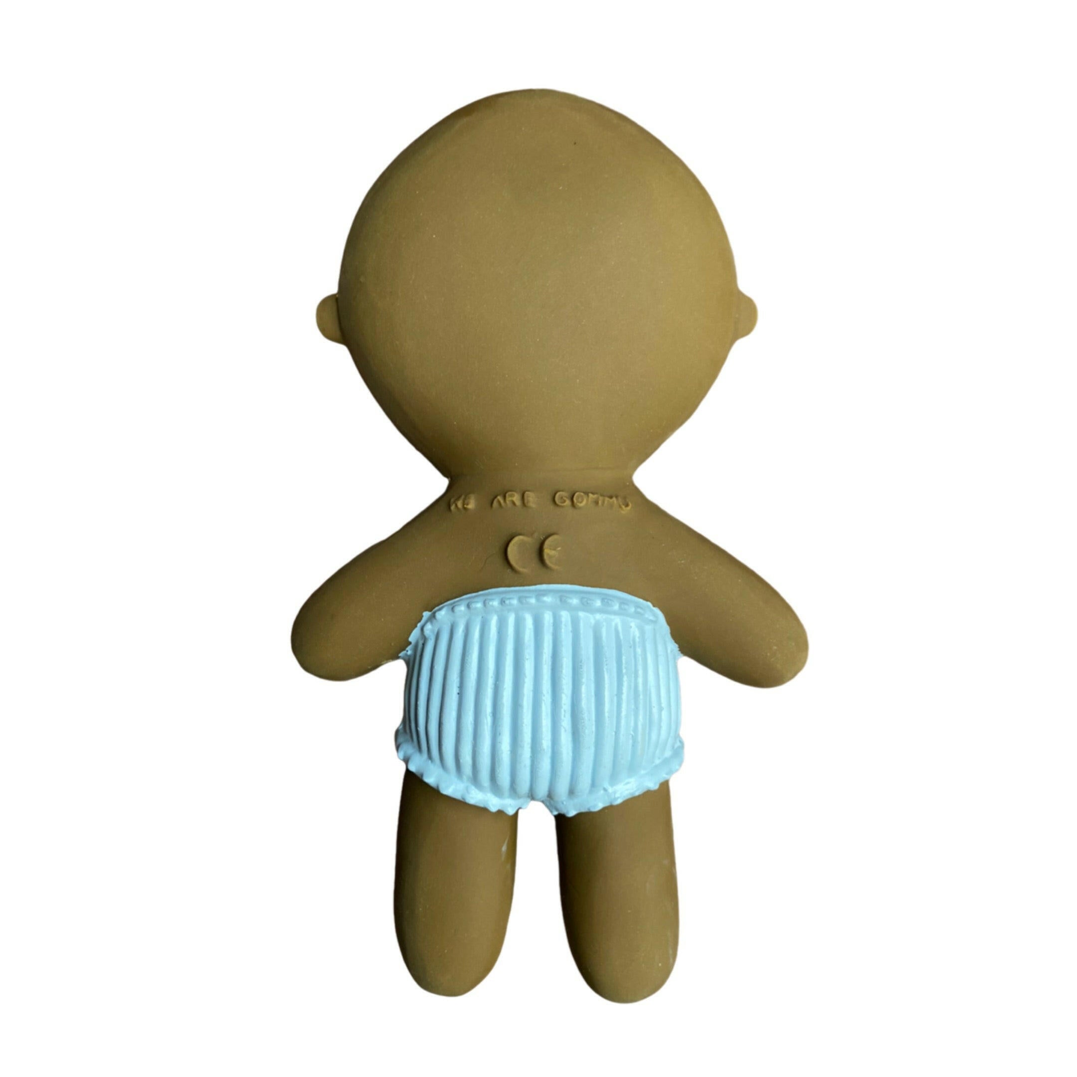 Ce mii bébé de la marque WE ARE GOMMU est le compagnon de jeu idéal pour les tout-petits !