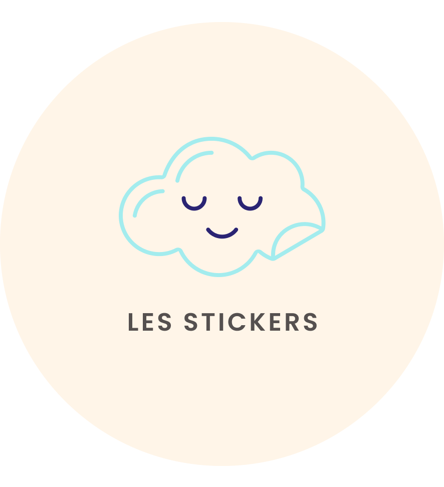 Découvrez nos stickers à prix réduit !