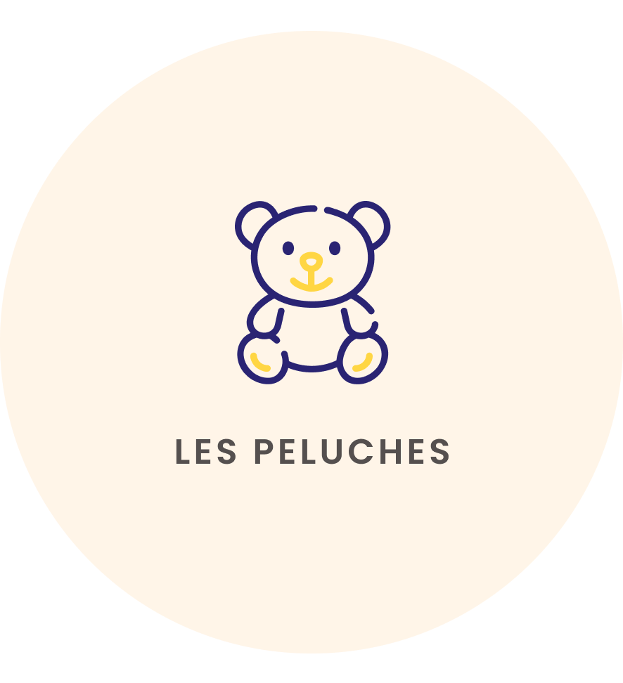 Découvrez nos belles peluches à prix réduit !