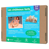 PANDACRAFT - Les châteaux forts