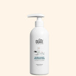 Découvrez le Gel Lavant Bébé, hypoallergénique et sans parfum, idéal pour les peaux sensibles des 0-3 ans. +98% d'origine naturelle, testé dermatologiquement. Fabriqué en France.