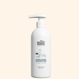 Découvrez le Gel Lavant Bébé, hypoallergénique et sans parfum, idéal pour les peaux sensibles des 0-3 ans. +98% d'origine naturelle, testé dermatologiquement. Fabriqué en France.