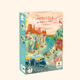 PIROUETTE CACAHOUETE - Puzzle Farwest - 150 pieces