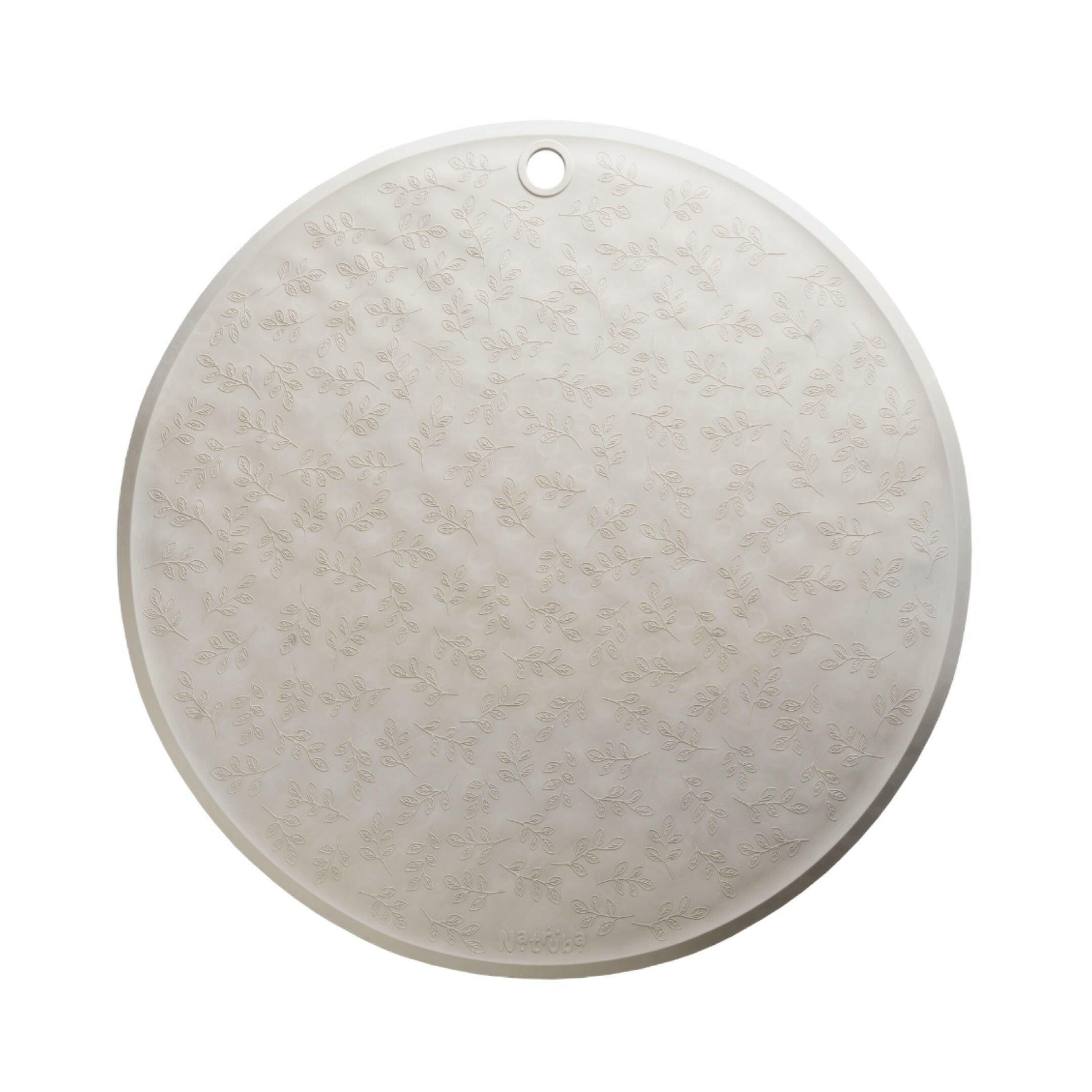 Tapis de bain antidérapant en hévéa naturel. Doté de caractéristiques techniques avancées et fabriqué à partir d'hévéa 100% naturel, ce tapis offre une solution écologique et efficace pour rendre votre bain plus sûr et plus agréable.