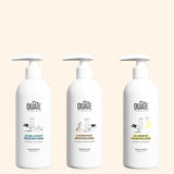 Découvrez la gamme Ouate, des soins naturels et sûrs pour la peau délicate de votre bébé. Hydratants, gel lavant et liniment, tous hypoallergéniques et testés dermatologiquement. Fabriqués en France et respectueux de l'environnement.