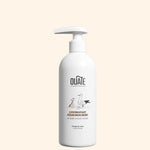 Découvrez l'hydratant Bébé, hypoallergénique et sans parfum, idéal pour les peaux sensibles des 0-3 ans. +98% d'origine naturelle, testé dermatologiquement. Fabriqué en France.