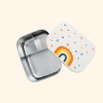 Découvrez nos boîtes à lunch iconiques, fabriquées en acier inoxydable 304 et silicone LFGB. Sécurisées, durables et sans BPA, elles sont idéales pour l'école, les pique-niques et le rangement des courses. Parfaites pour séparer et conserver vos repas avec style.