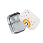Découvrez nos boîtes à lunch iconiques, fabriquées en acier inoxydable 304 et silicone LFGB. Sécurisées, durables et sans BPA, elles sont idéales pour l'école, les pique-niques et le rangement des courses. Parfaites pour séparer et conserver vos repas avec style.