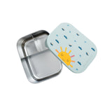 Découvrez nos boîtes à lunch iconiques, fabriquées en acier inoxydable 304 et silicone LFGB. Sécurisées, durables et sans BPA, elles sont idéales pour l'école, les pique-niques et le rangement des courses. Parfaites pour séparer et conserver vos repas avec style.