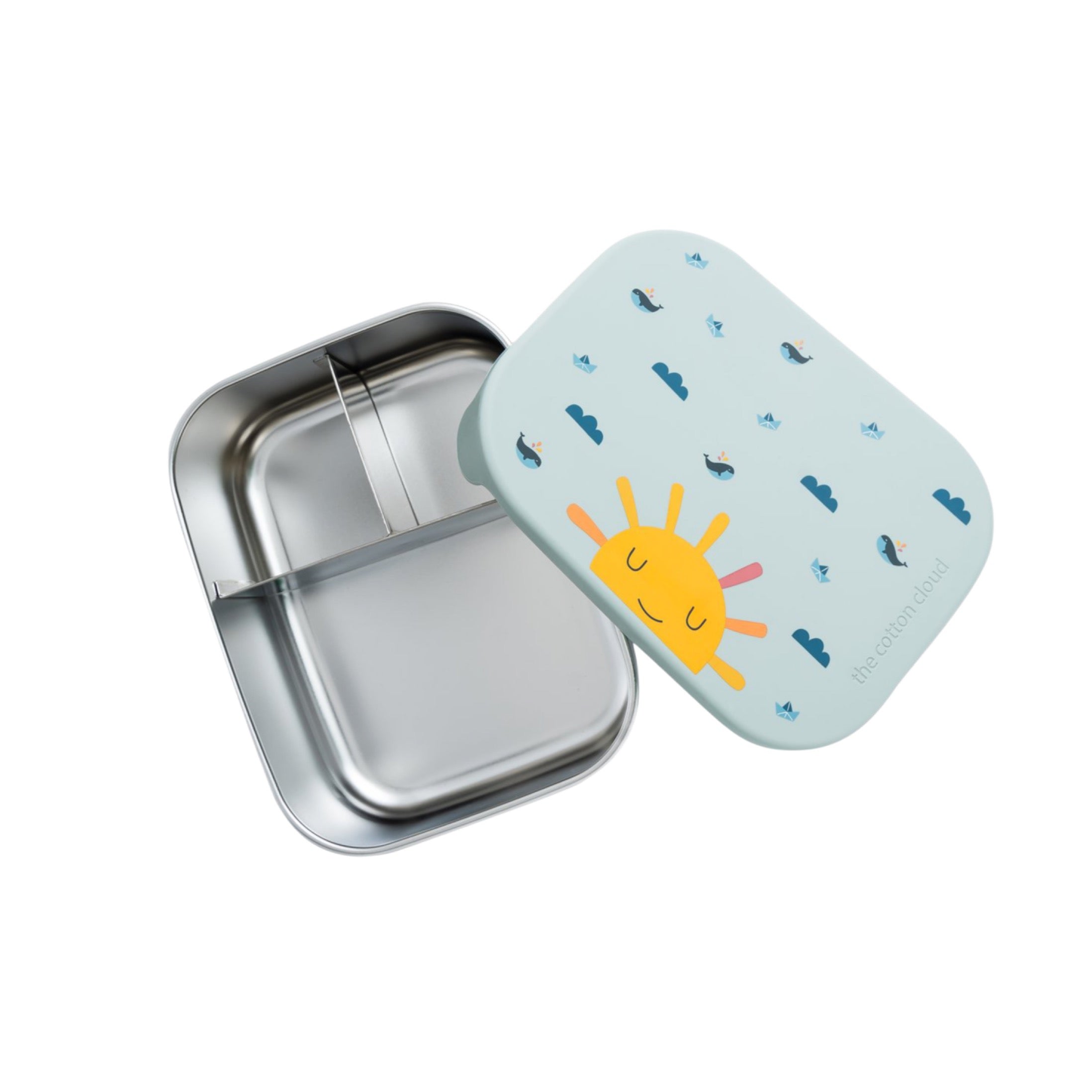 Découvrez nos boîtes à lunch iconiques, fabriquées en acier inoxydable 304 et silicone LFGB. Sécurisées, durables et sans BPA, elles sont idéales pour l'école, les pique-niques et le rangement des courses. Parfaites pour séparer et conserver vos repas avec style.