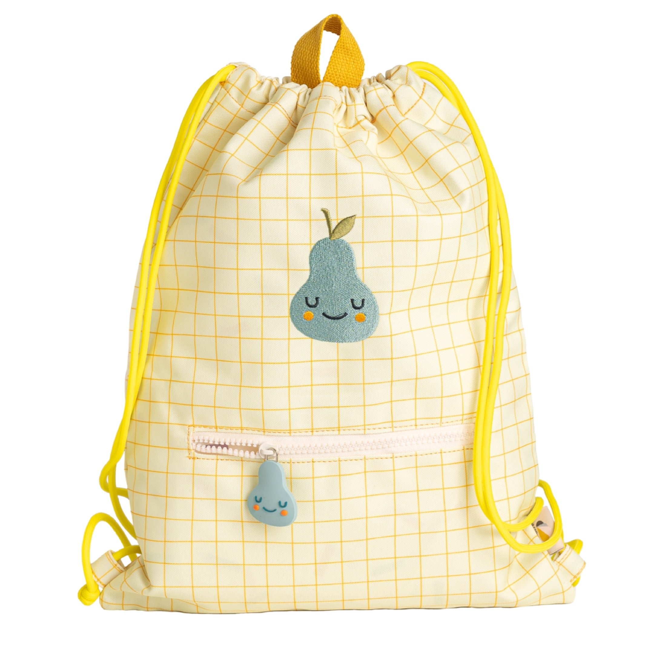 Découvrez le Sac à Cordon pour enfants, un compagnon pratique et ludique pour toutes leurs aventures. Fabriqué en matériau rPET respectueux de l'environnement, ce sac spacieux et coloré offre durabilité et style, parfait pour l'école, le sport et les sorties. 