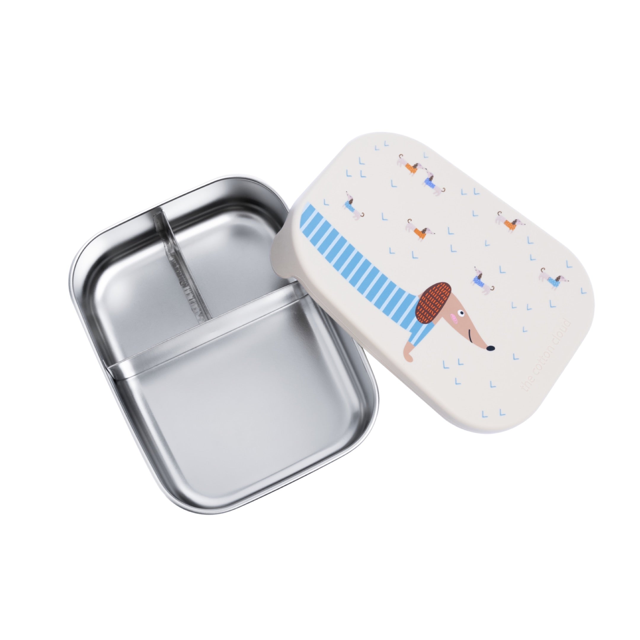 Découvrez nos boîtes à lunch iconiques, fabriquées en acier inoxydable 304 et silicone LFGB. Sécurisées, durables et sans BPA, elles sont idéales pour l'école, les pique-niques et le rangement des courses. Parfaites pour séparer et conserver vos repas avec style.
