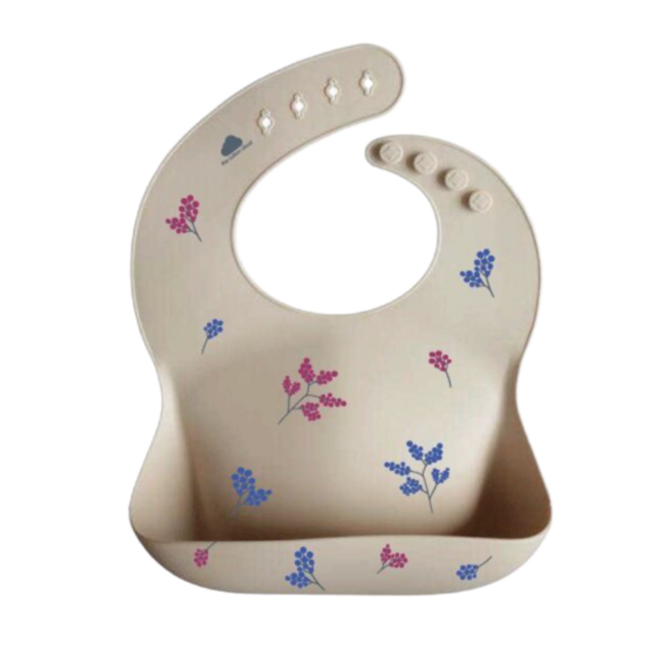 Découvrez nos bavoirs en silicone conçus en Allemagne, parfaits pour les repas des tout-petits. Faciles à nettoyer et à ranger, sans BPA, BPS et PVC, avec une boutonnière renforcée pour plus de sécurité. Idéaux pour un repas sans désordre.