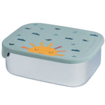 Découvrez nos boîtes à lunch iconiques, fabriquées en acier inoxydable 304 et silicone LFGB. Sécurisées, durables et sans BPA, elles sont idéales pour l'école, les pique-niques et le rangement des courses. Parfaites pour séparer et conserver vos repas avec style.
