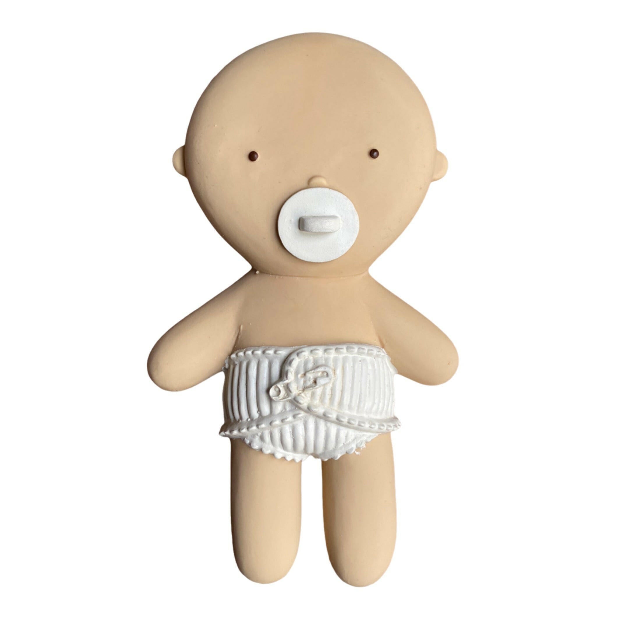 Ce mini bébé est le parfait compagnon de jeu pour les tout petits