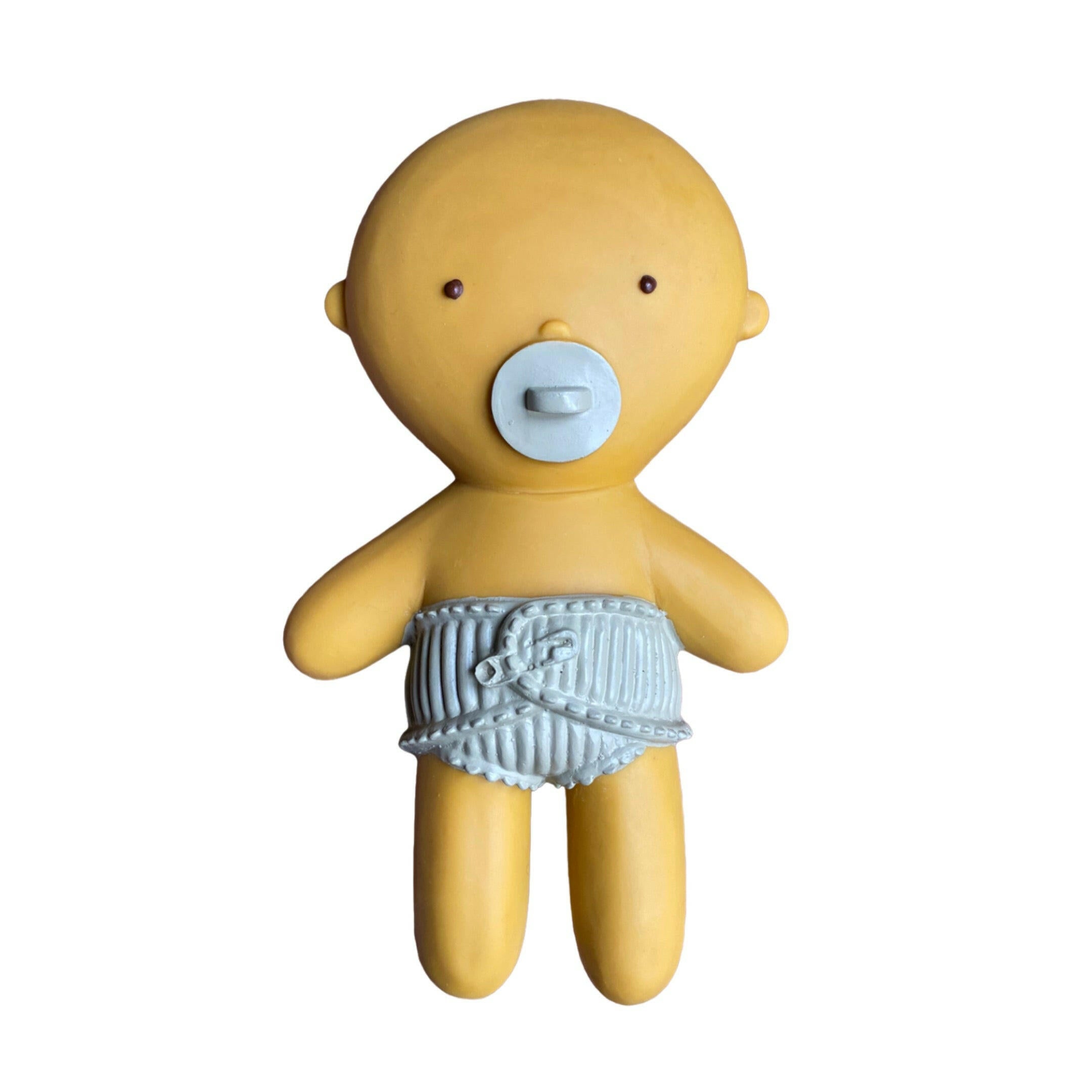 le mini bébé de la marque WE ARE GOMMU est le compagnon idéal des tout-petits !